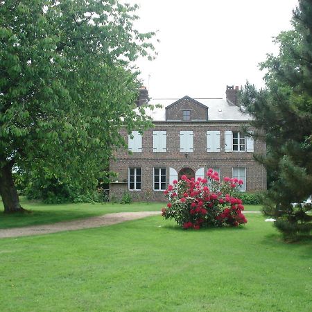 Au Charme Des Pommiers Bed & Breakfast Thiberville Luaran gambar