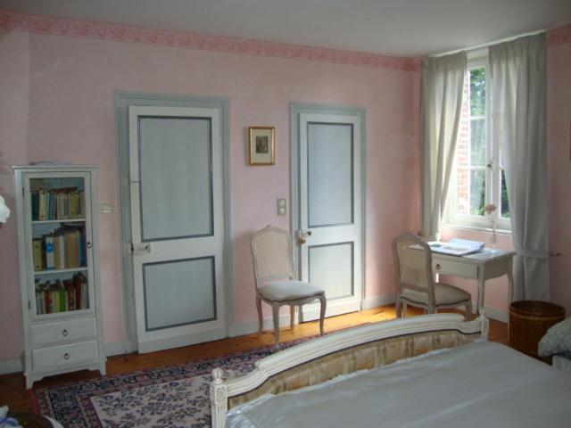 Au Charme Des Pommiers Bed & Breakfast Thiberville Luaran gambar