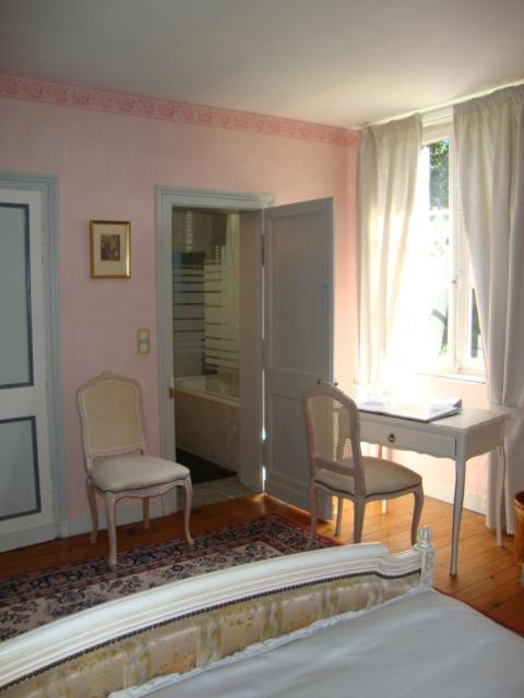 Au Charme Des Pommiers Bed & Breakfast Thiberville Luaran gambar