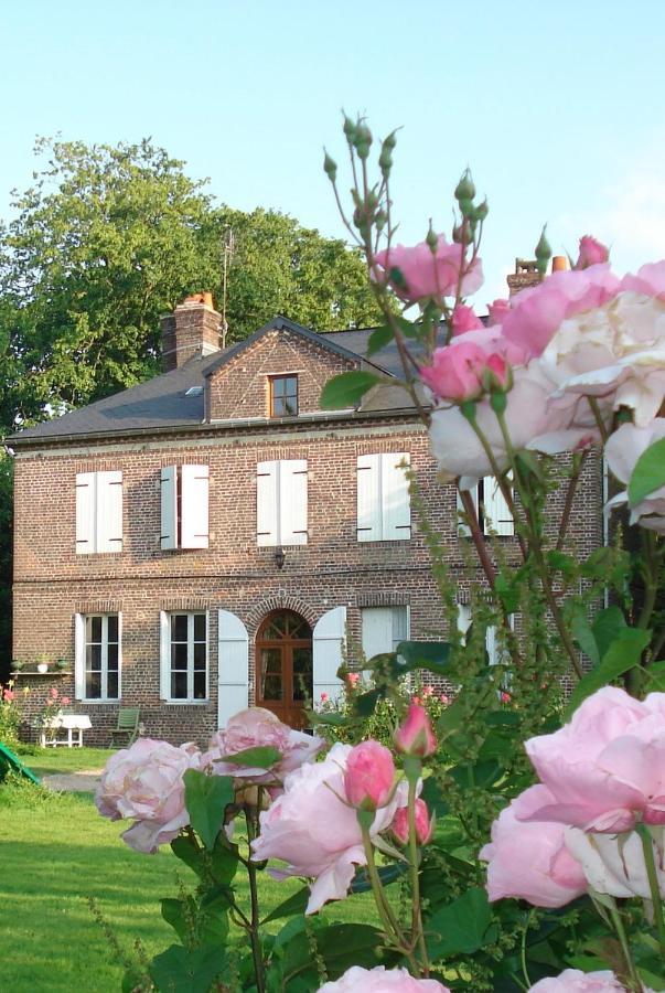 Au Charme Des Pommiers Bed & Breakfast Thiberville Luaran gambar