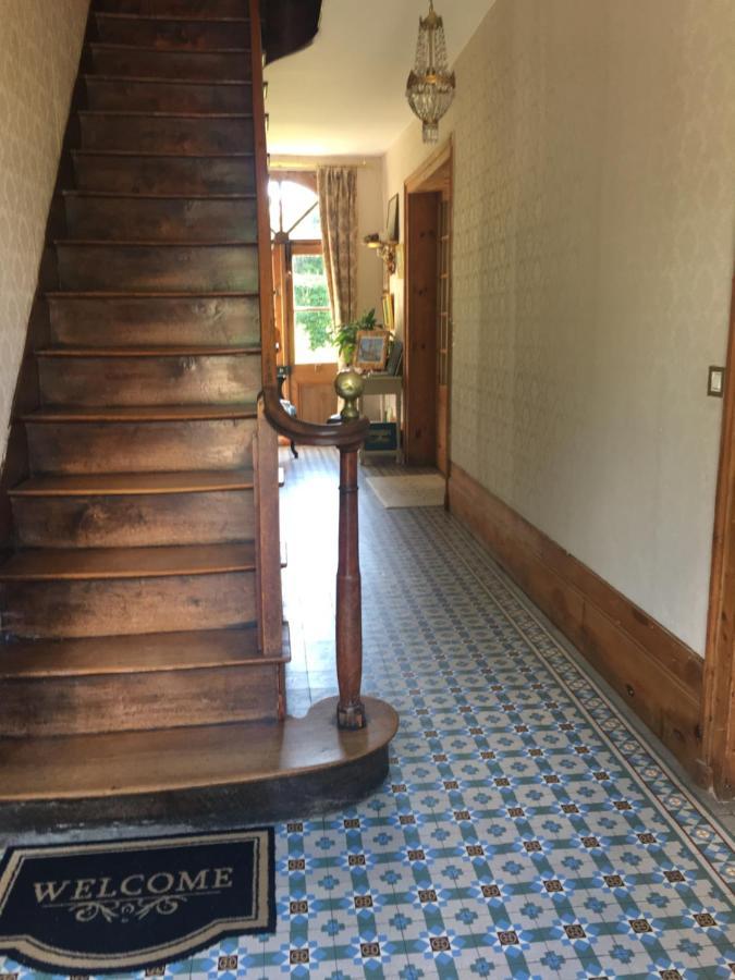 Au Charme Des Pommiers Bed & Breakfast Thiberville Luaran gambar